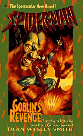 Book cover for Spider-Man: Goblin's Revenge