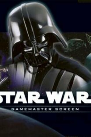 Cover of Star Wars Roleplaying Game Gamemaster Screen