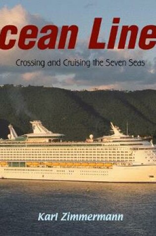 Cover of Ocean Liners