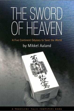 Cover of The Sword of Heaven