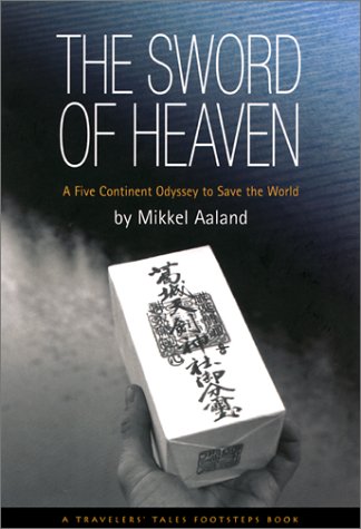 Book cover for The Sword of Heaven