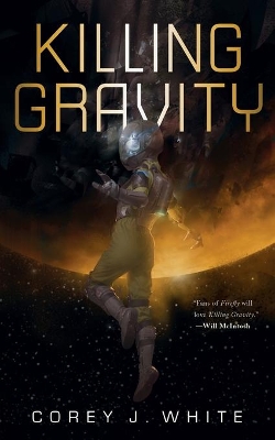 Book cover for Killing Gravity