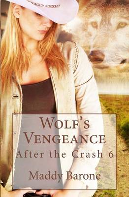 Book cover for Wolf's Vengeance