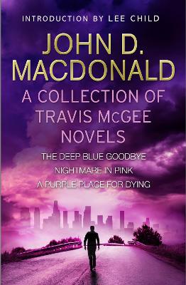Book cover for Travis McGee: Books 1-3