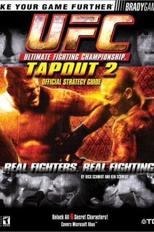 Cover of Ultimate Fighting Championship:Tapout 2 Official Strategy Guide