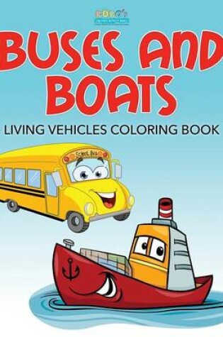 Cover of Buses and Boats