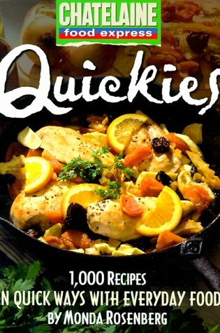 Cover of Quickies