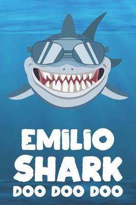 Book cover for Emilio - Shark Doo Doo Doo