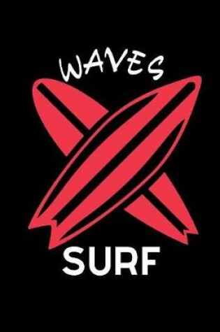 Cover of Waves Surf