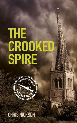 Book cover for The Crooked Spire