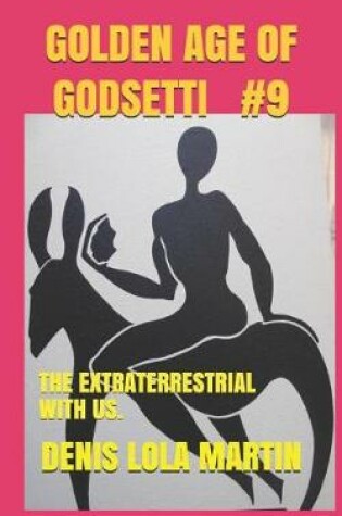 Cover of Golden Age of Godsetti #9