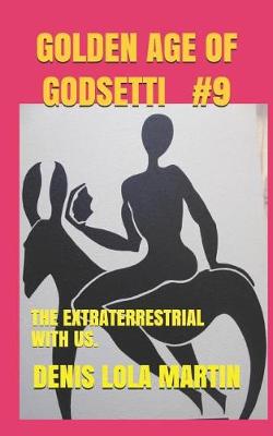 Cover of Golden Age of Godsetti #9
