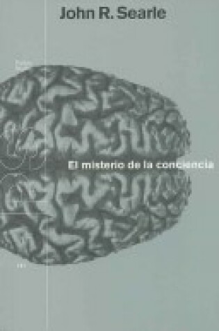 Cover of El Misterio de La Conciencia