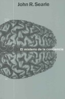 Book cover for El Misterio de La Conciencia