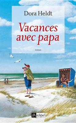 Book cover for Vacances Avec Papa