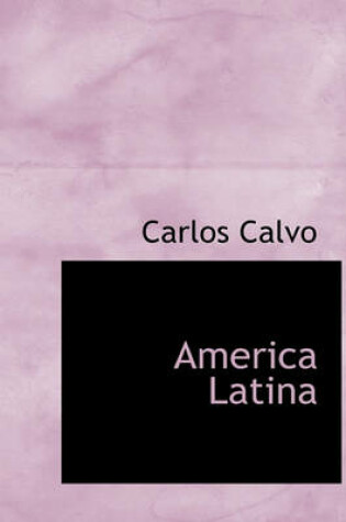 Cover of America Latina