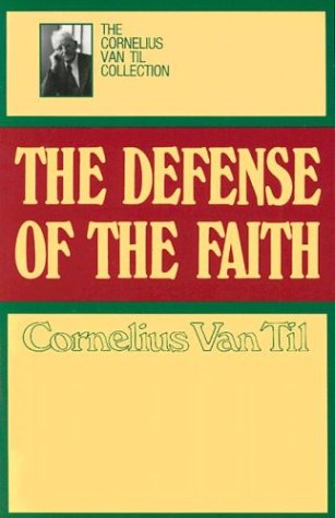 Book cover for Defense of the Faith