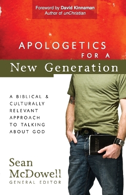 Cover of Apologetics for a New Generation