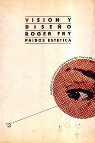 Cover of Vision y Diseno
