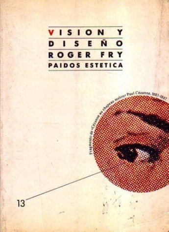 Book cover for Vision y Diseno