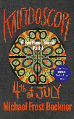 Book cover for Kaleidoscope 4th of July