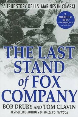 Cover of The Last Stand of Fox Company