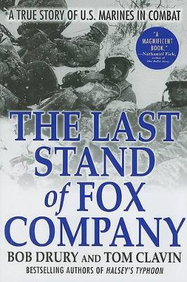 Book cover for The Last Stand of Fox Company
