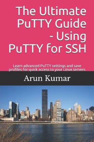 Cover of The ultimate Putty guide