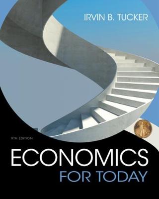 Book cover for Economics For Today