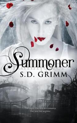 Book cover for Summoner