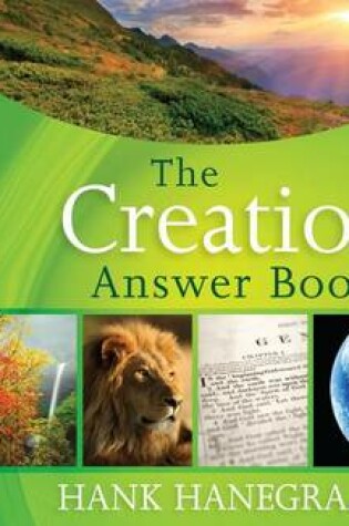 Cover of The Creation Answer Book (Library Edition)