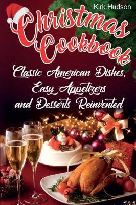 Cover of Christmas Cookbook