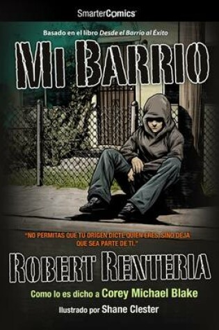 Cover of Mi Barrio from SmarterComics