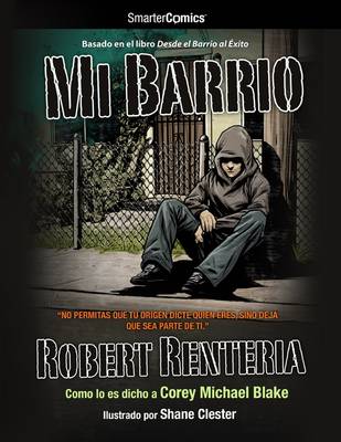 Book cover for Mi Barrio from SmarterComics