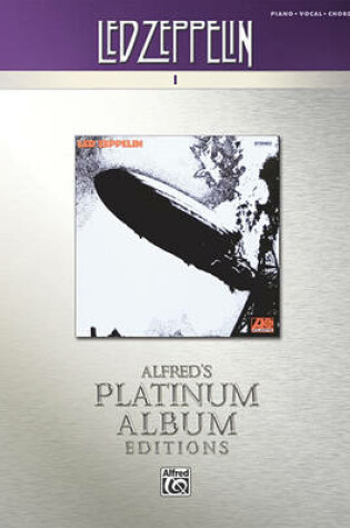 Cover of Led Zeppelin -- I Platinum