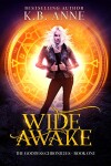 Book cover for Wide Awake