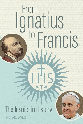 Book cover for From Ignatius to Francis