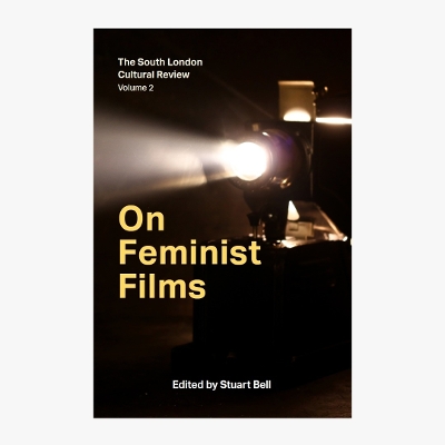 Book cover for On Feminist Films