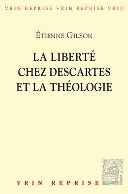 Cover of La Liberte Chez Descartes Et la Theologie
