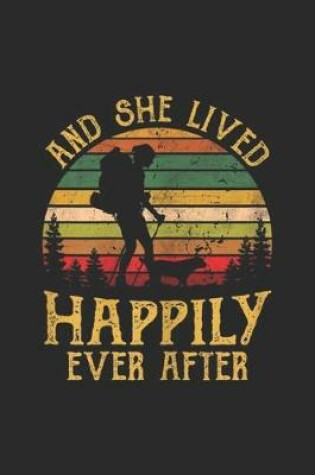 Cover of And She Lived Happily Ever After