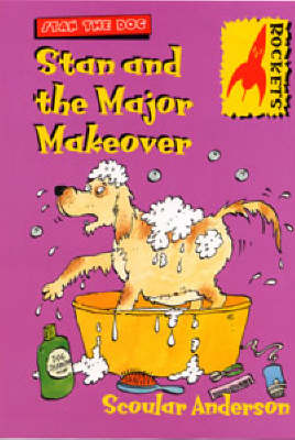 Book cover for Stan and the Major Makeover