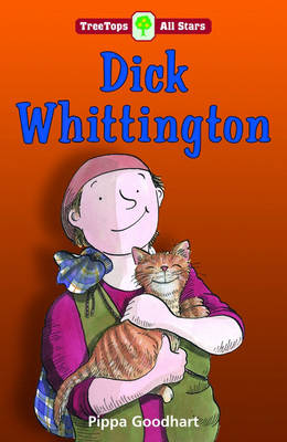 Cover of Oxford Reading Tree: TreeTops More All Stars: Dick Whittington