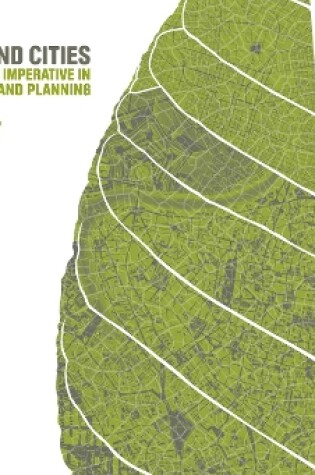 Cover of Nature and Cities - The Ecological Imperative in Urban Design and Planning