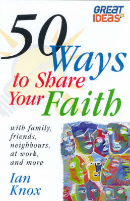 Book cover for 50 Ways to Share Your Faith