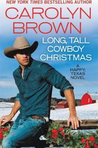 Cover of Long, Tall Cowboy Christmas