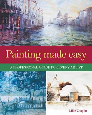 Book cover for Painting Made Easy