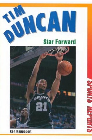 Cover of Tim Duncan