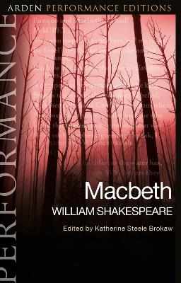 Cover of Macbeth: Arden Performance Editions