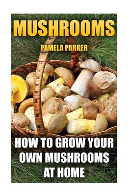 Book cover for Mushrooms