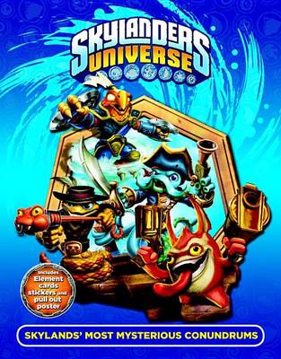 Cover of Skylands' Most Mysterious Conundrums